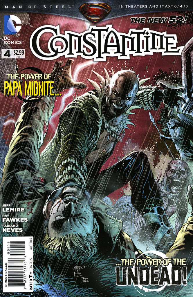 Constantine #4