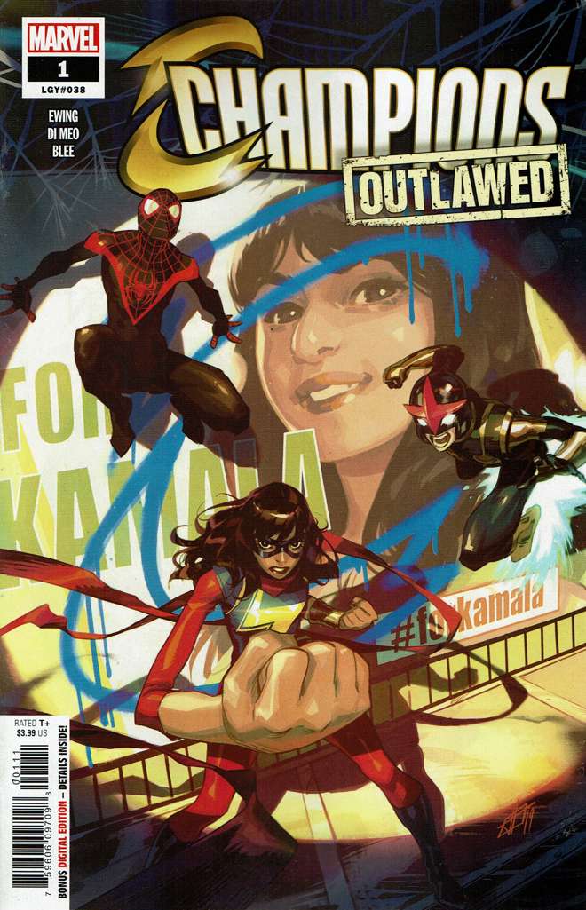 Champions (3rd Series)