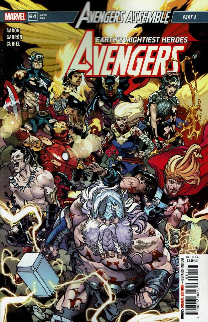 Avengers (8th Series) #64