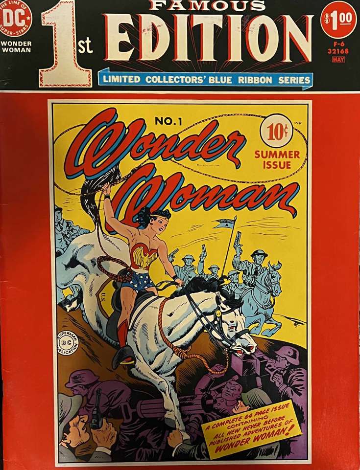 Famous First Edition #6