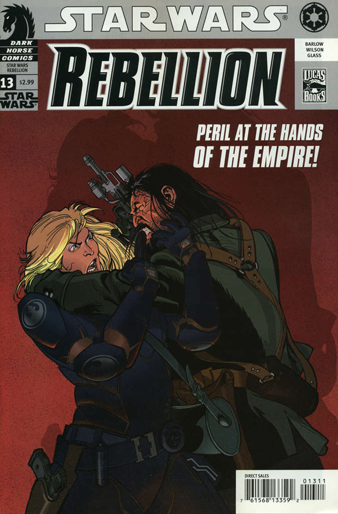 Star Wars: Rebellion #13