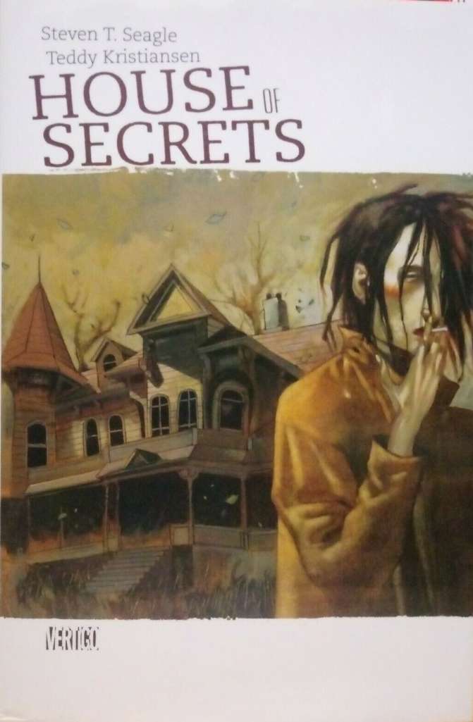 House of Secrets Omnibus