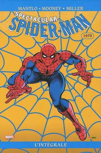Spectacular Spider-Man: L’Intégrale (Panini)