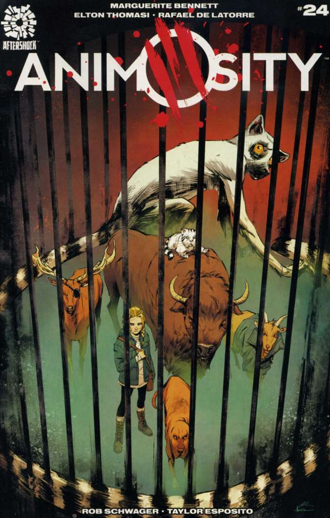 Animosity #24