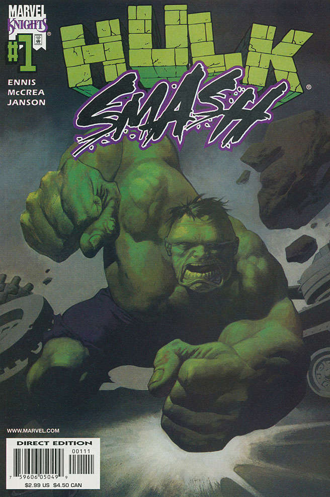 Hulk Smash