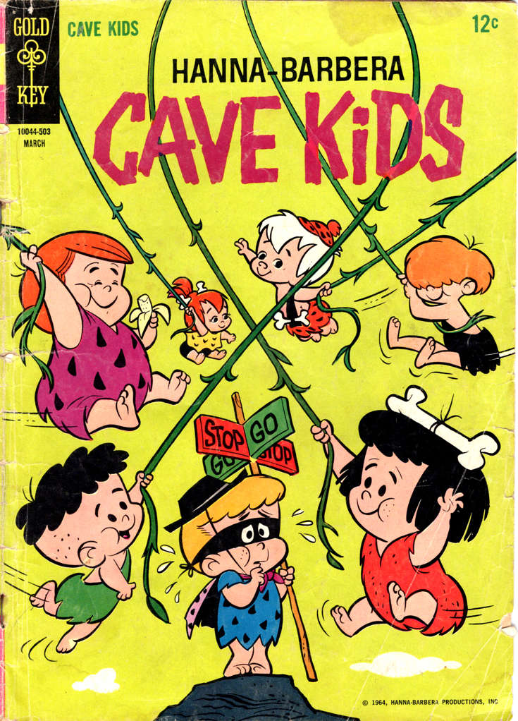 Cave Kids #8