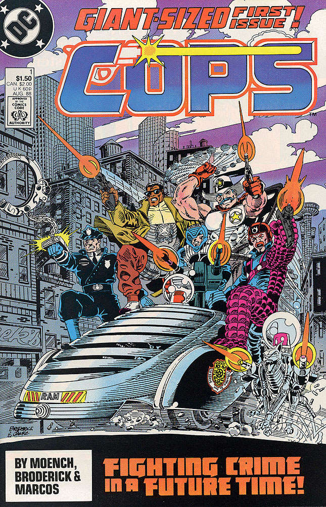 COPS #1