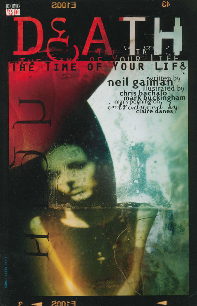 Death: The Time of Your Life Book #1