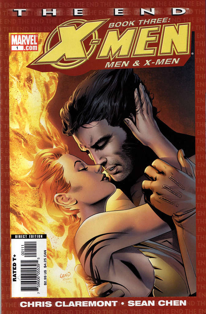 X-Men: The End (Vol. 3) #1