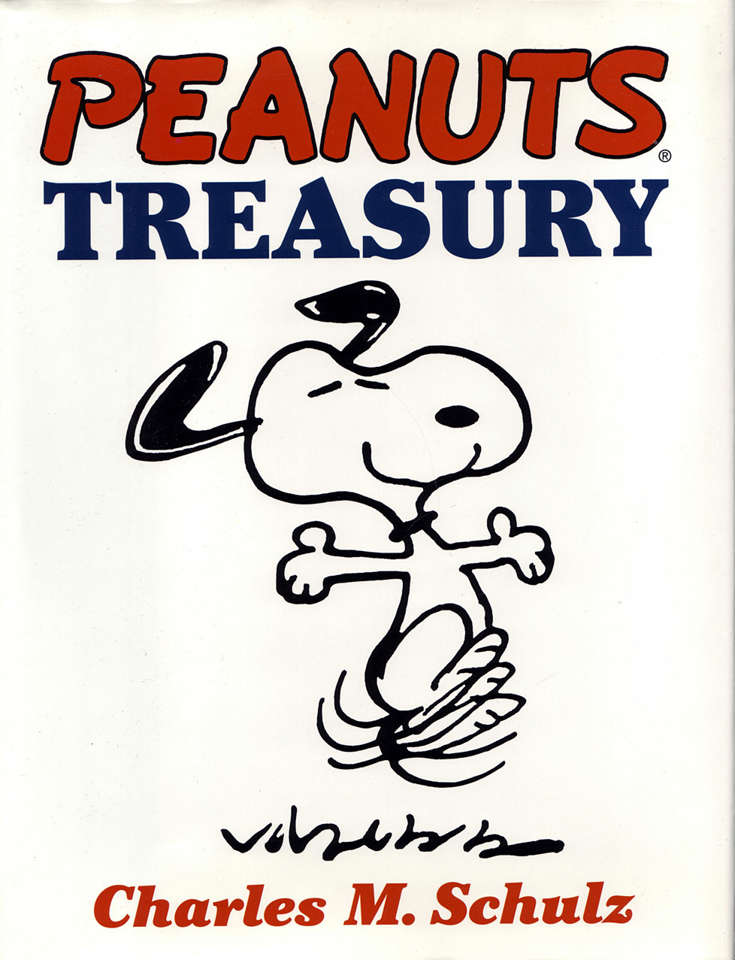 Peanuts Treasury