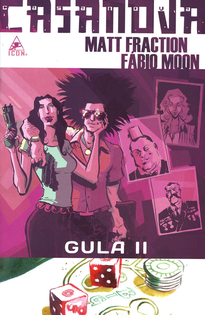 Casanova: Gula #2