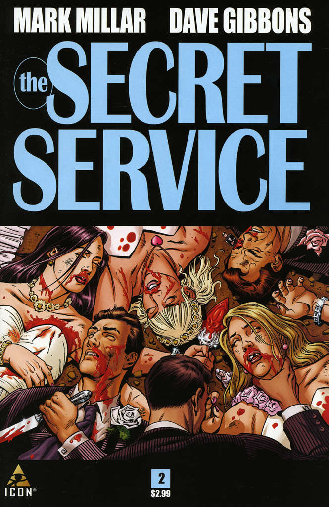The Secret Service #2
