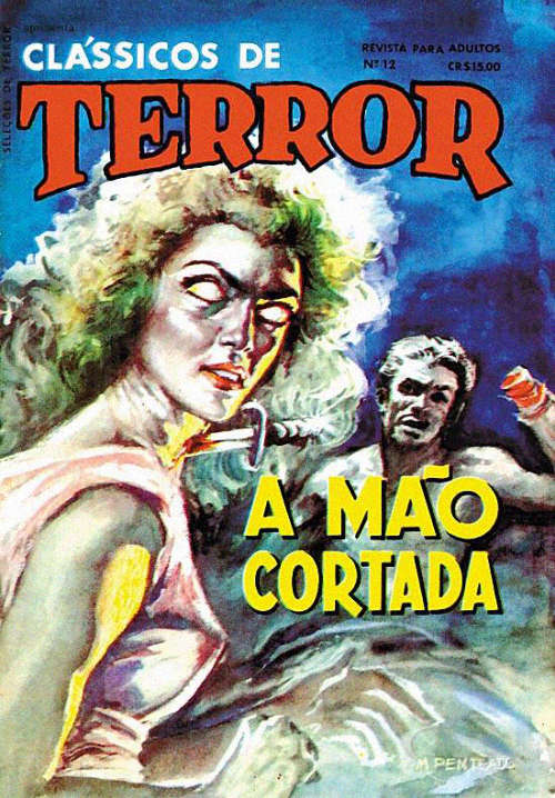 Clássicos de Terror (Outubro)