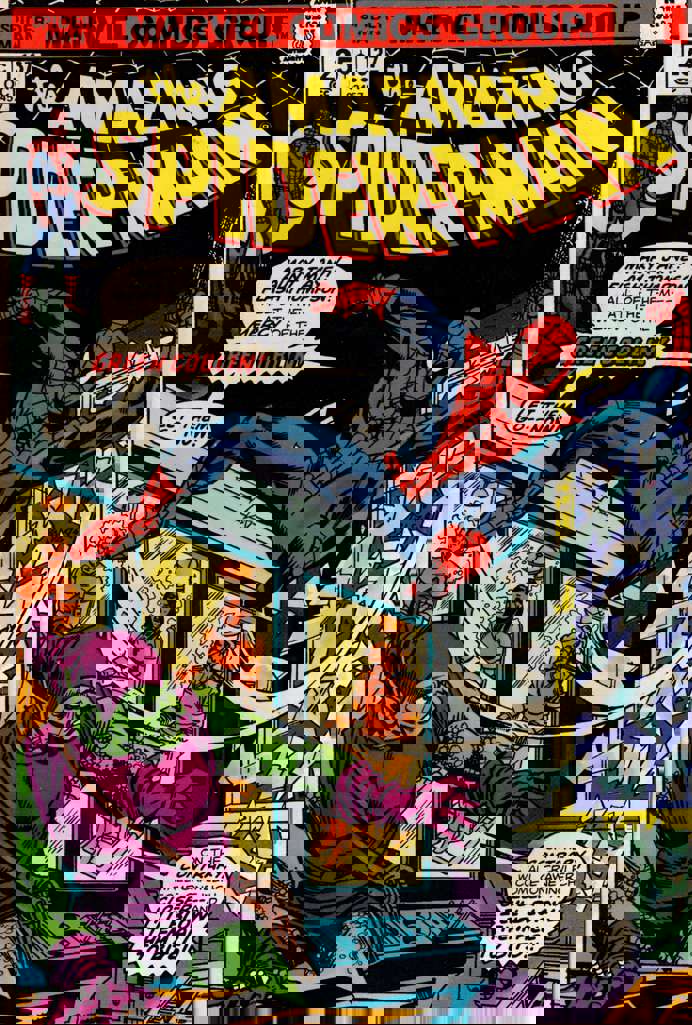 The Amazing Spider-Man #137