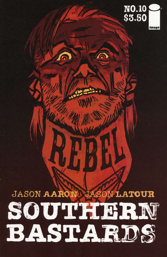 Southern Bastards #10 Variation A