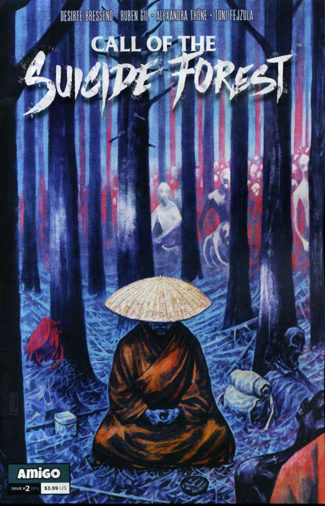 Call of the Suicide Forest #2