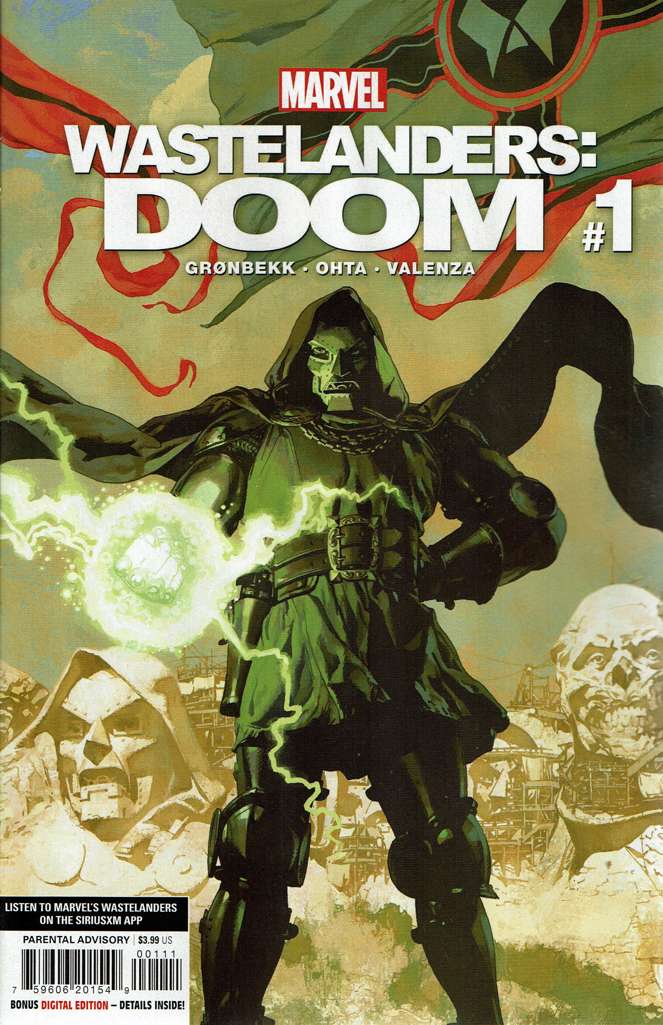 Wastelanders: Doom