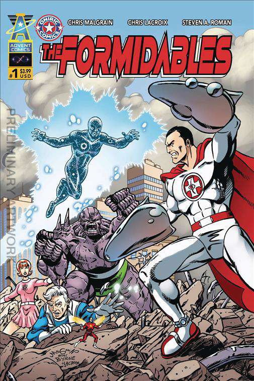 The Formidables (Advent)