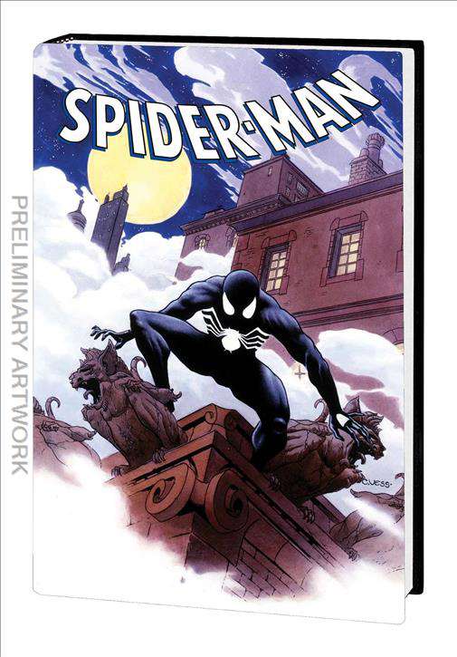 Spider-Man: The Complete Black Costume Saga Omnibus