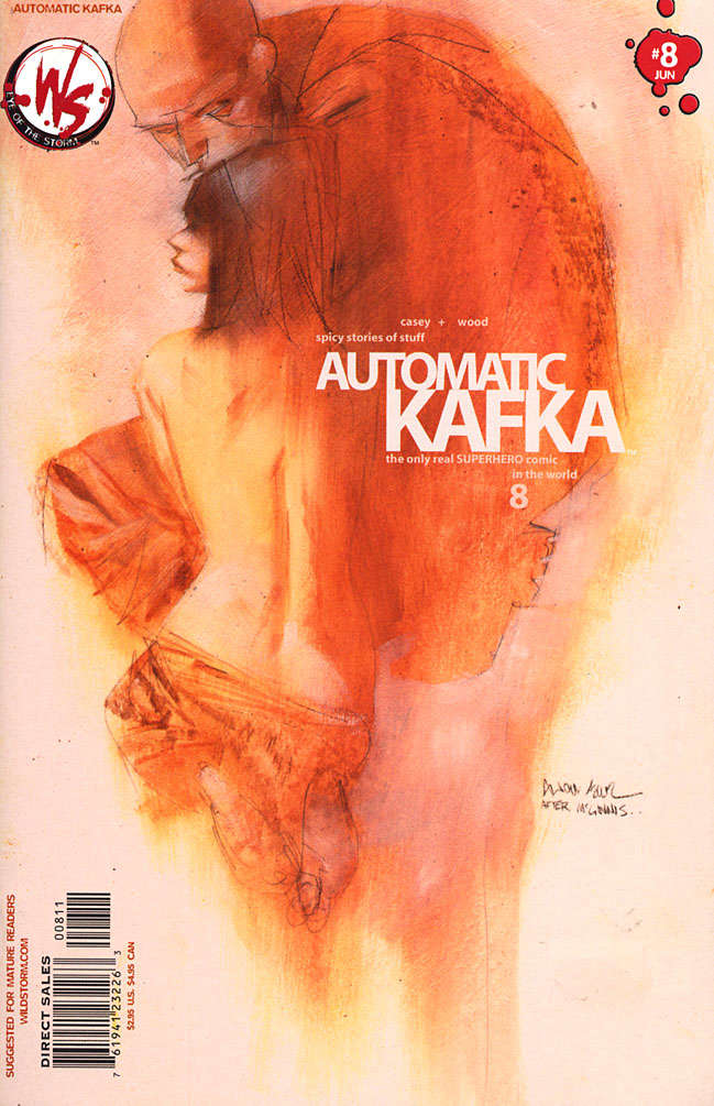 Automatic Kafka #8