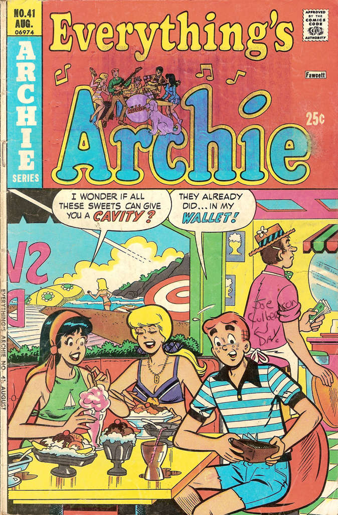 Everything’s Archie #41
