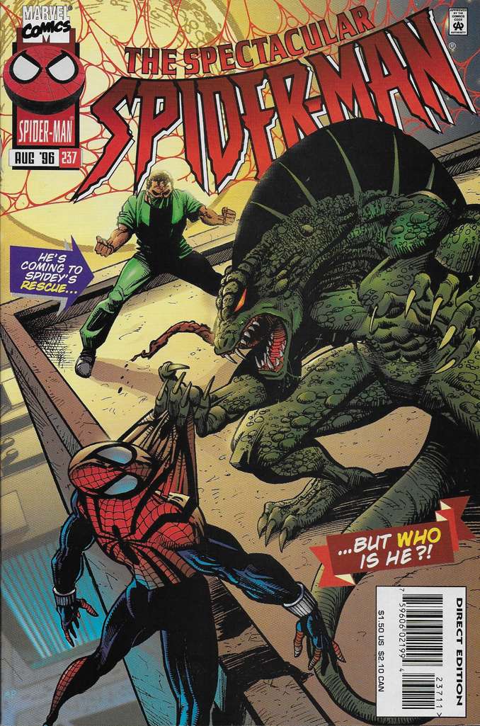 The Spectacular Spider-Man #237