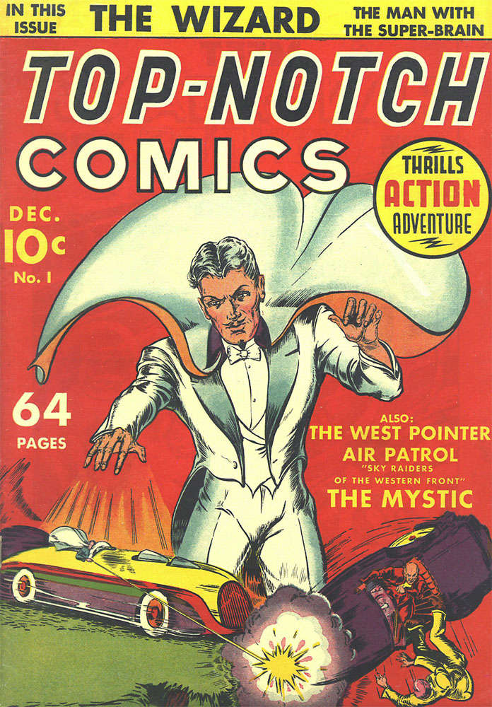 Top-Notch Comics