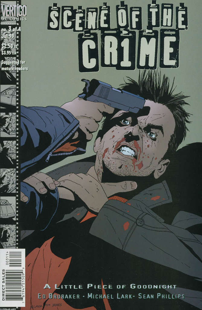 Scene of the Crime #3