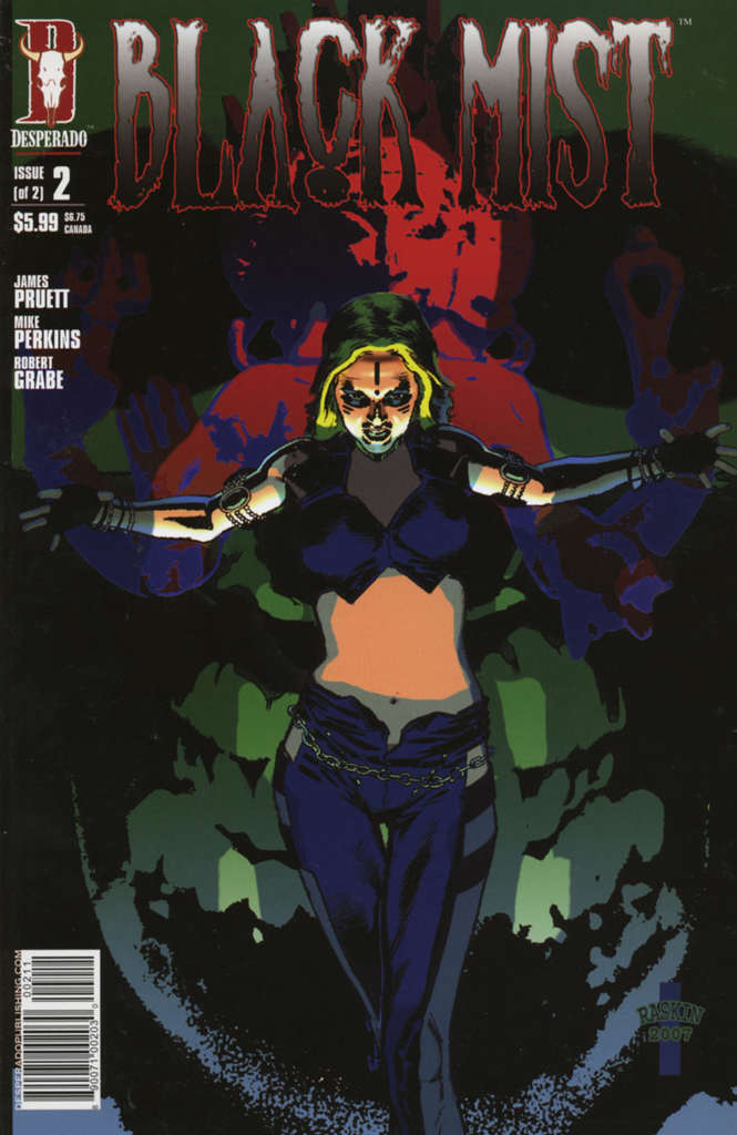 Black Mist (Desperado) #2