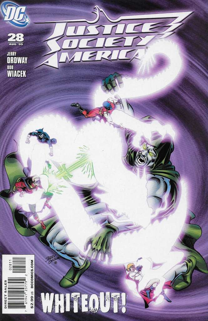 Justice Society of America (2nd Series) #28