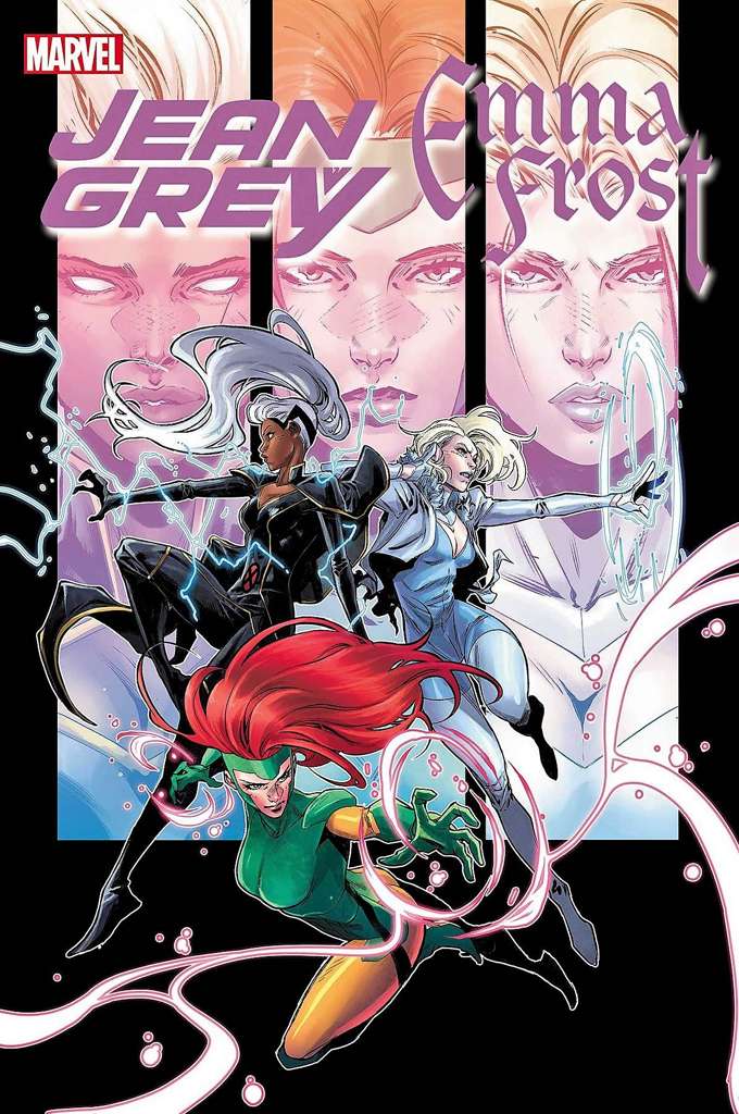 Giant-Size X-Men: Jean Grey and Emma Frost #1 Variation B