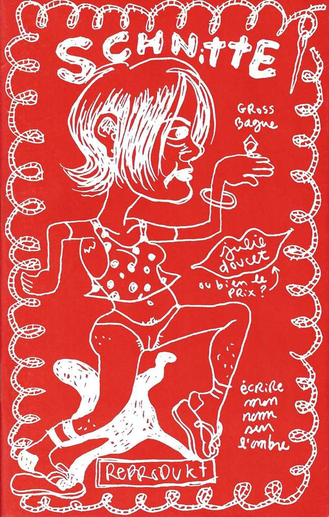 Caricature of Love