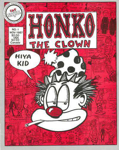 Honko the Clown