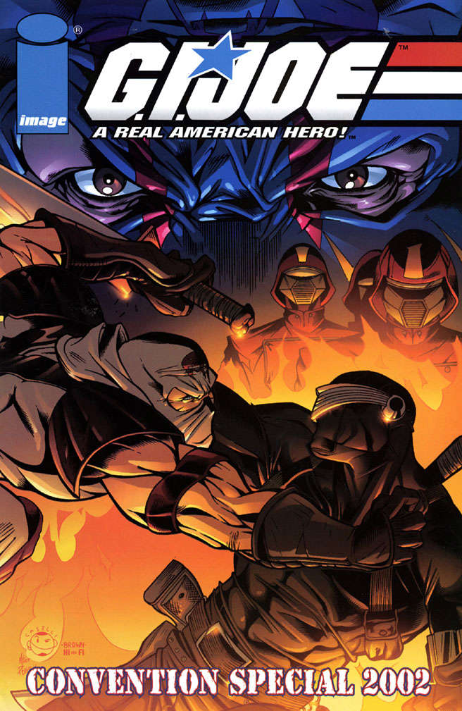 G.I. Joe Convention Special #2002