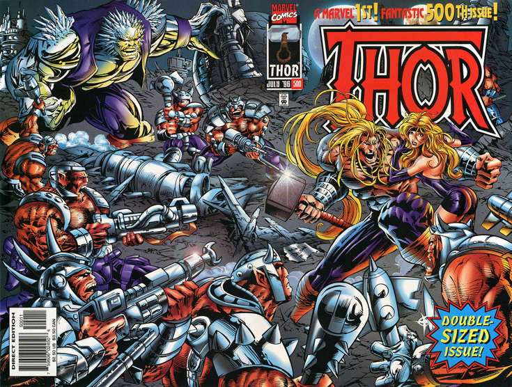 Thor #500