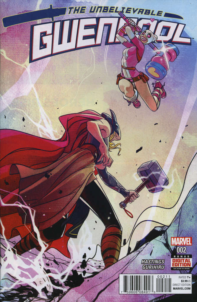 The Unbelievable Gwenpool #2