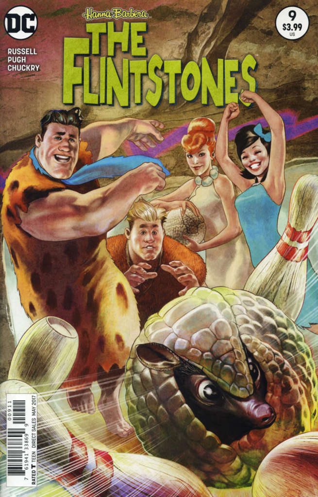 The Flintstones (DC) #9