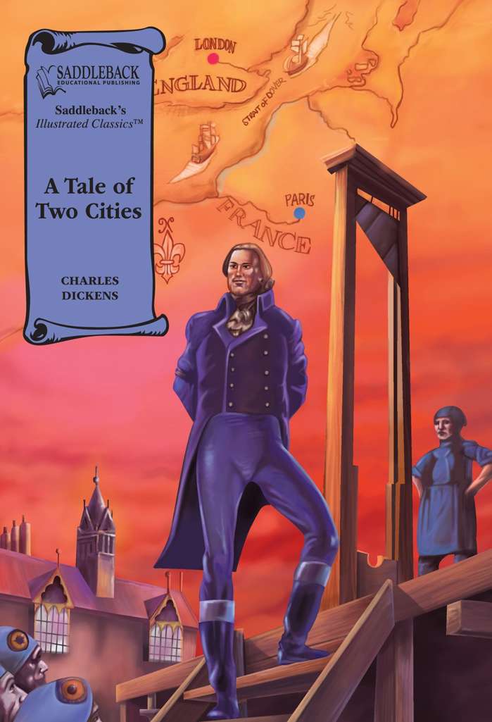 A Tale of Two Cities (Saddleback)