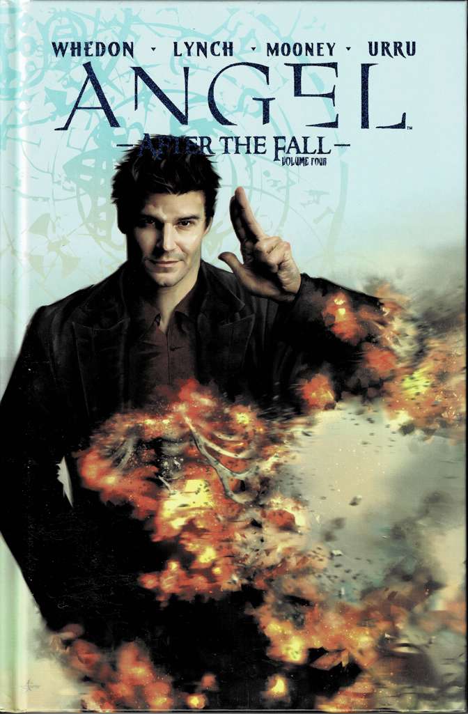 Angel: After the Fall Book #4 Hardcover - 2nd printing