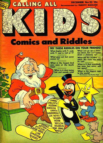 Calling All Kids #22