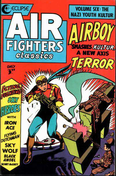 Air Fighters Classics #6