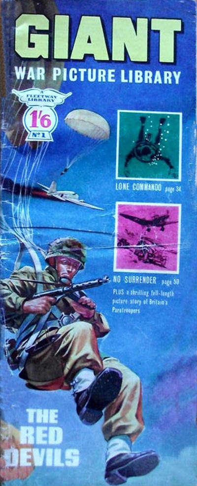 Giant War Picture Library