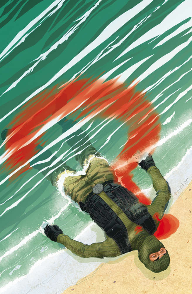 G.I. Joe: Origins #11 Variation C