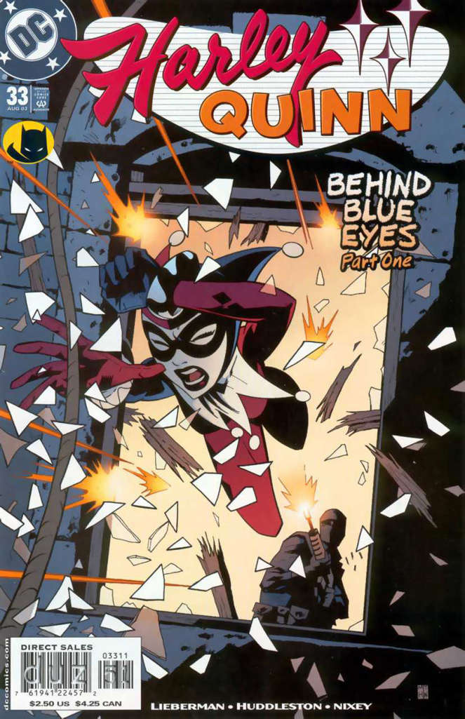 Harley Quinn #33