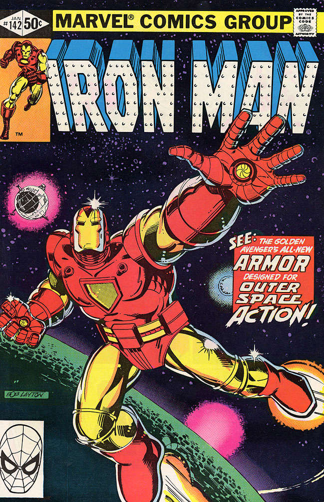 Iron Man (1st Series) #142