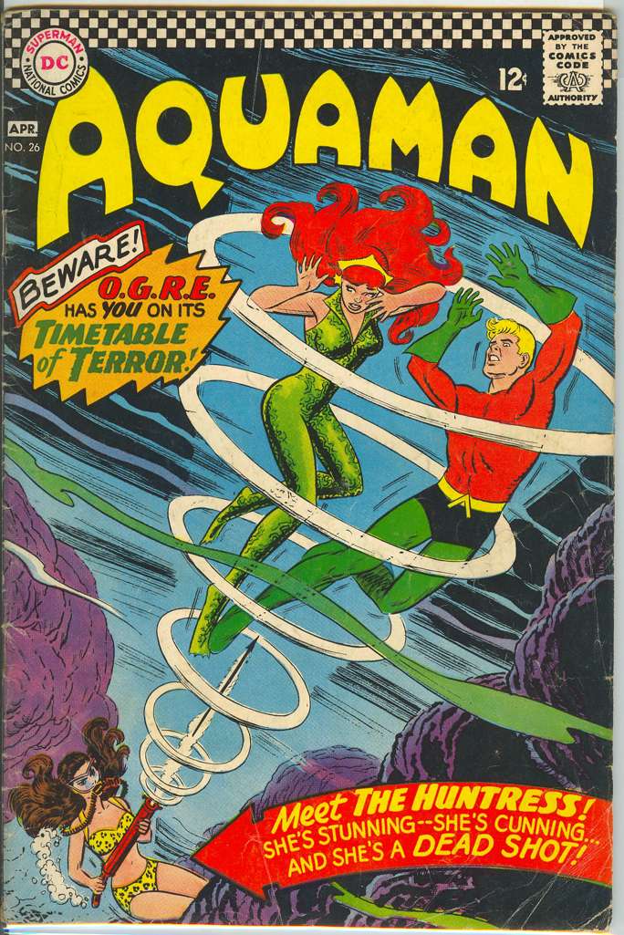 Aquaman (1st Series) #26