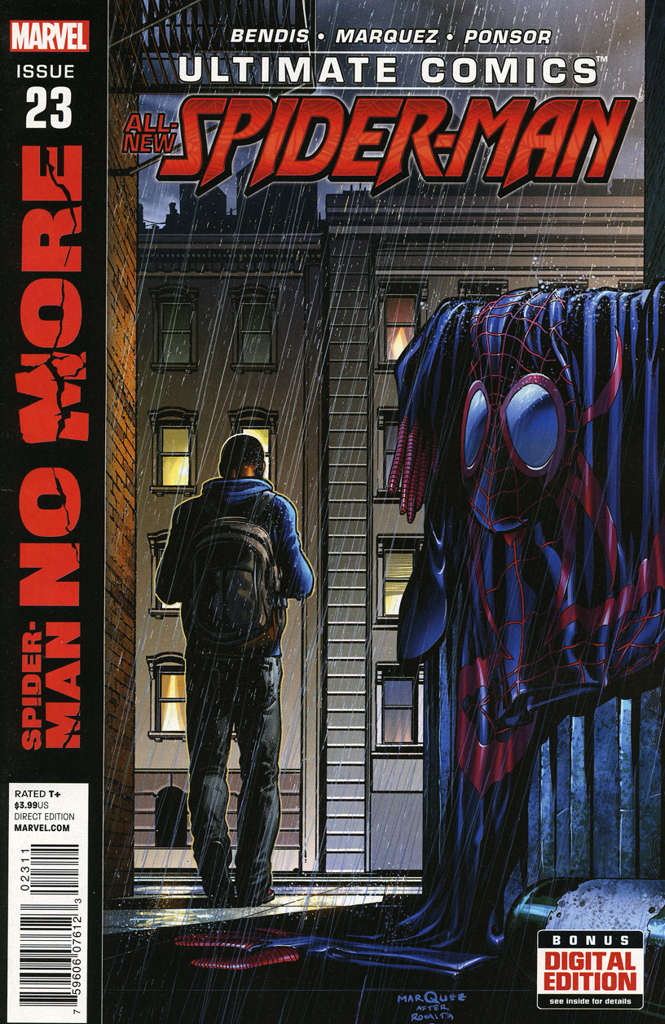 Ultimate Spider-Man (3rd Series) #23