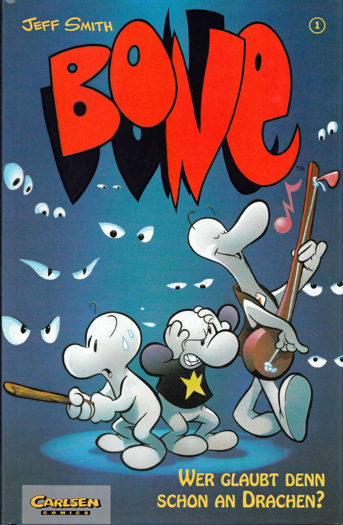 Bone (German Edition)