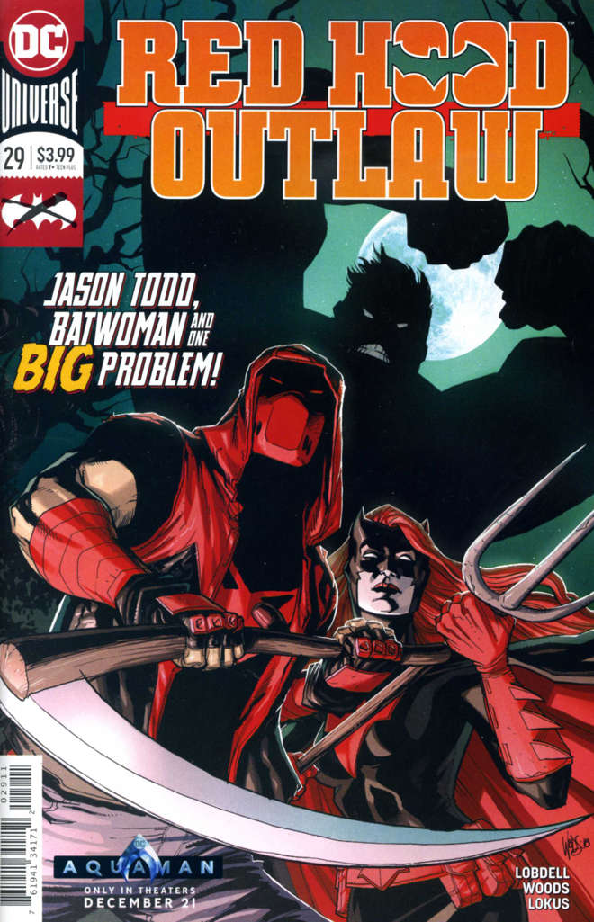 Red Hood: Outlaw #29