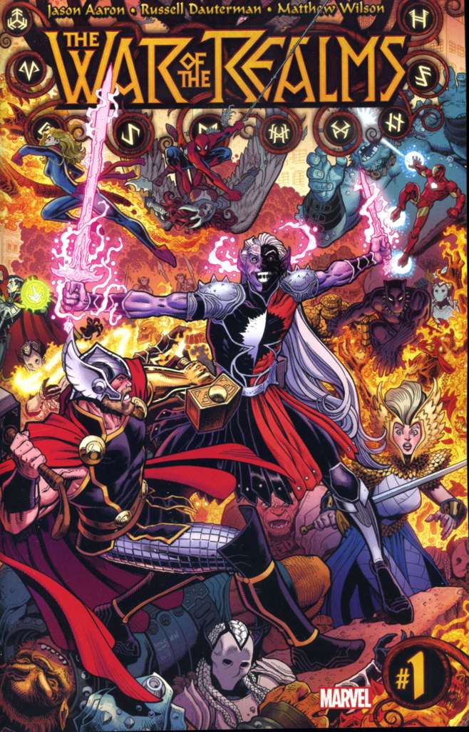 War of the Realms #1